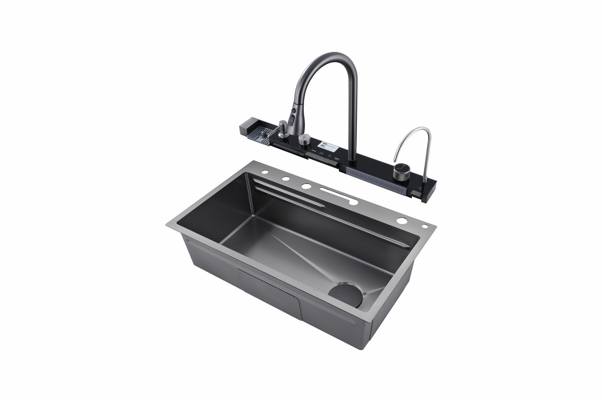 SS 304 Smart Series Kitchen Sink